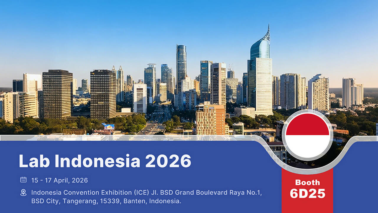 Lab Indonesia 2026 Scitek Exhibition Recap
