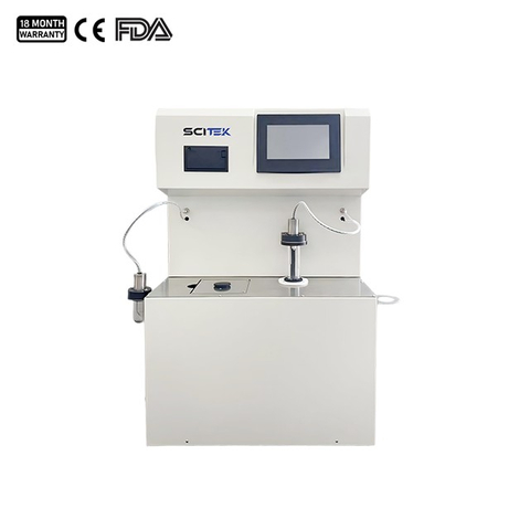 Fully Automatic Pour Point Tester