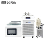 Vacuum Freezing Centrifugal Concentrator, Touch Screen