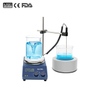 Digital LCD Magnetic Stirrer with Heating Mantle