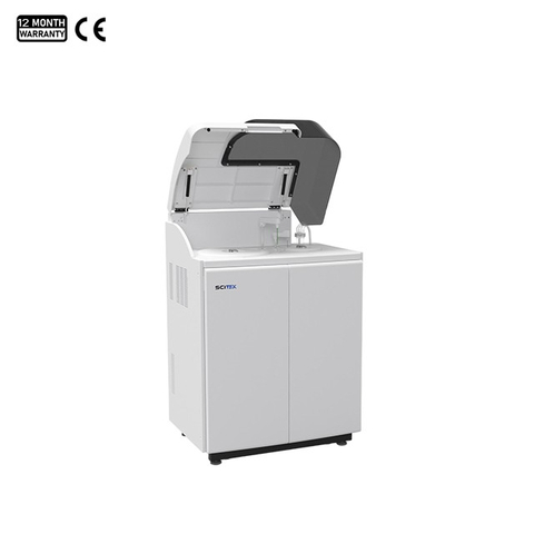 Fully Automatic Biochemistry Analyzer