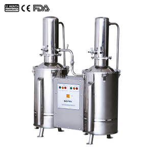 Re-distilled Water Distiller