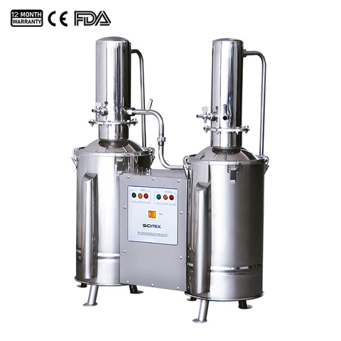 Re-distilled Water Distiller