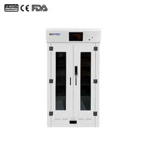 PP Gas-Purifying Chemical Safety Cabinet