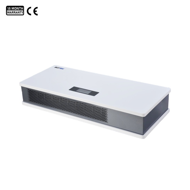 Wall-mounted Air Disinfector