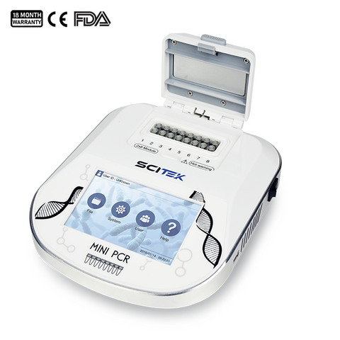 Economical Thermal Cycler