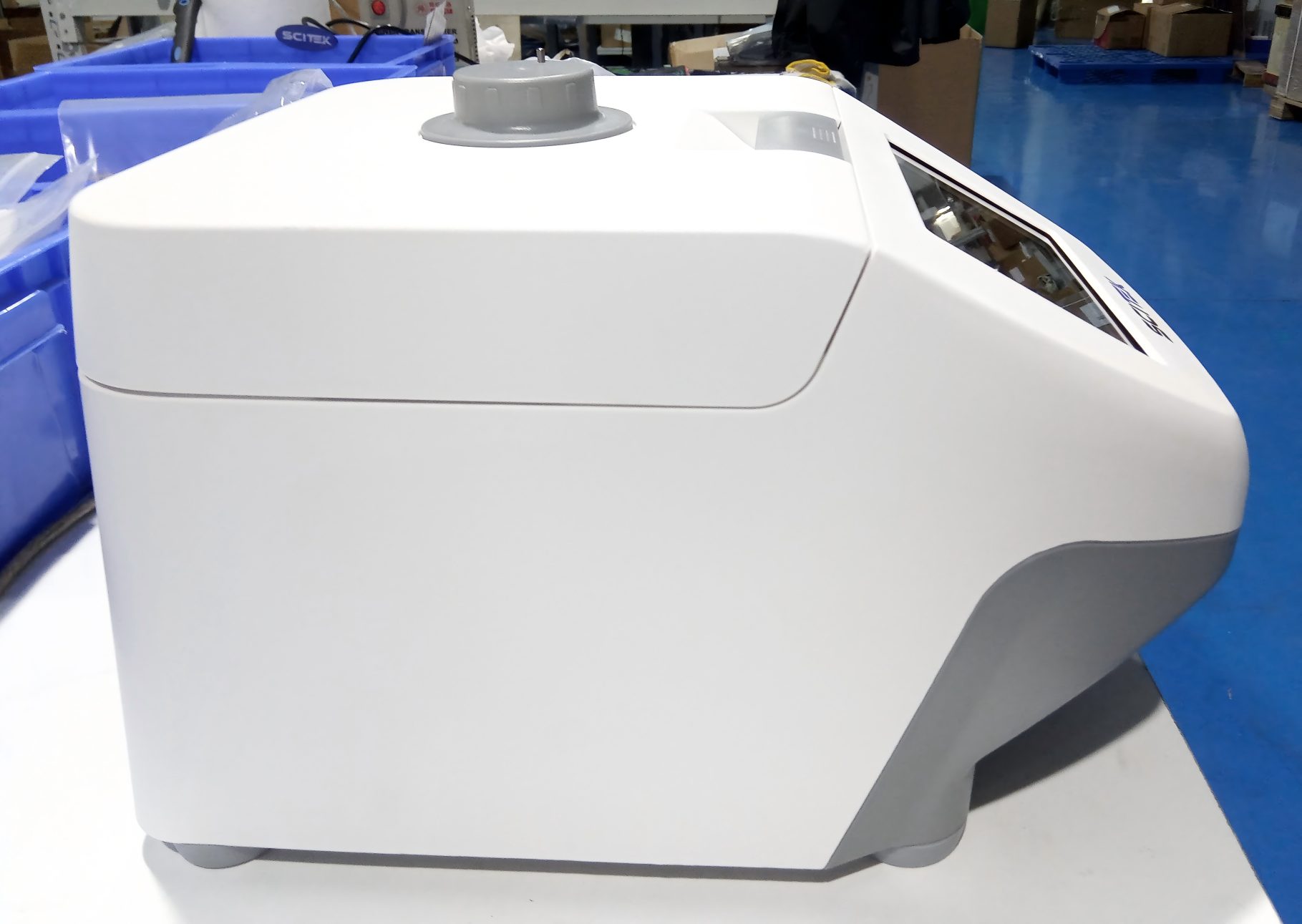 Thermal Cycler (8) Thermal Cycler (8)