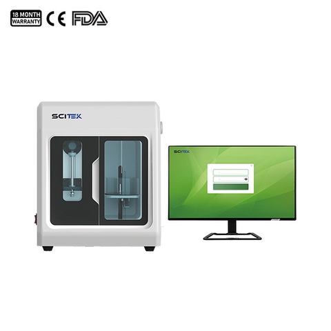 Insoluble Particle Counter, IPC-8AS