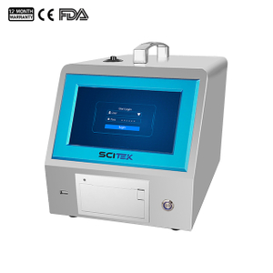Dust Particle Counter