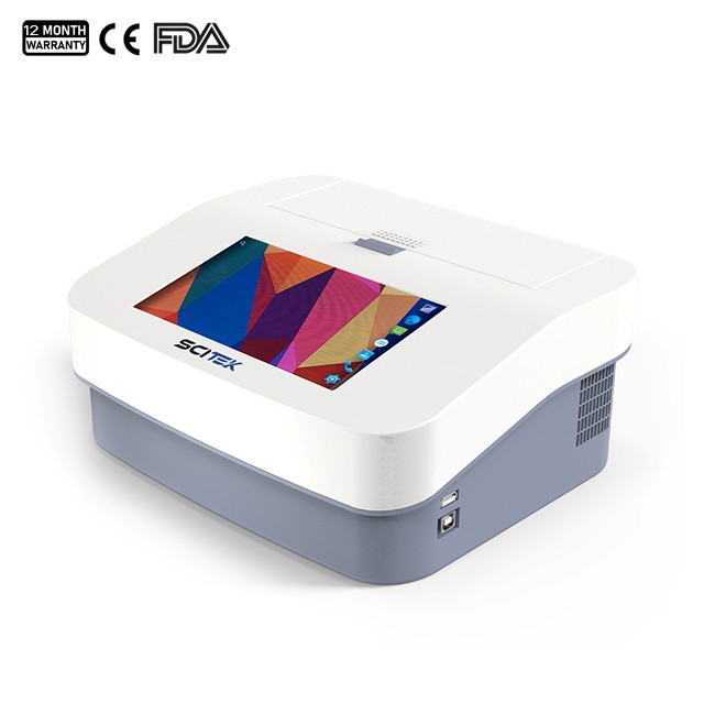 Real-time Fluorescence Quantitative PCR, PCR-RFQT Series