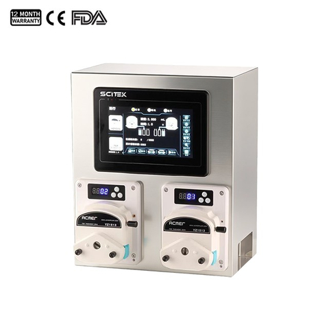 Integrated Filling System