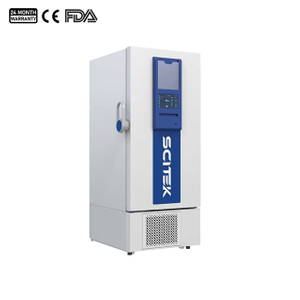 Plasma Blast Freezer