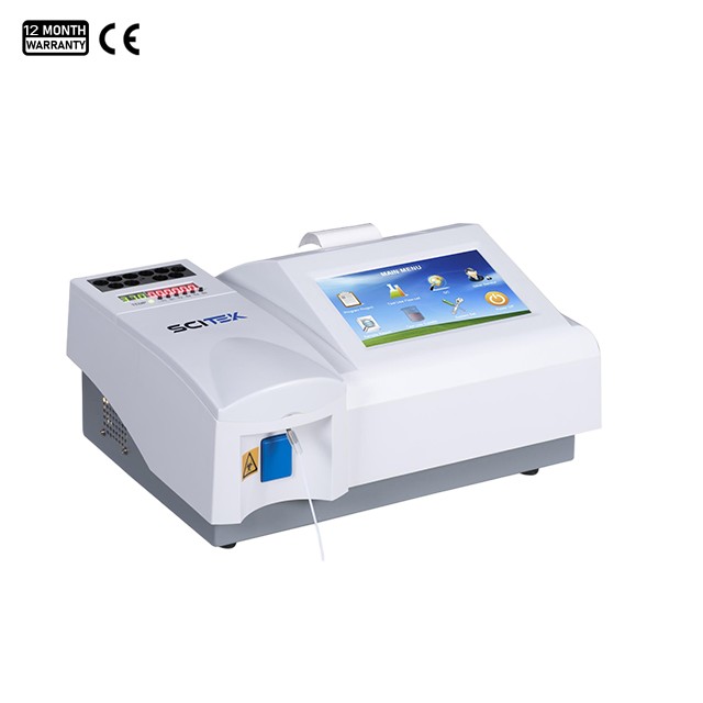 Semi-auto Biochemistry Analyzer BA-S100 Series