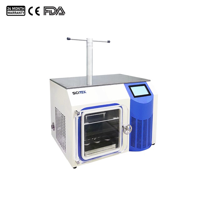 Desktop Pilot Freeze Dryer