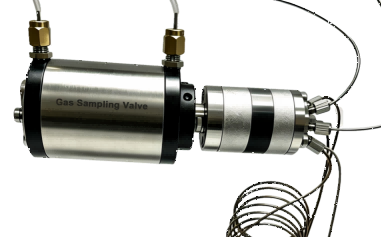 6-Port Gas Sampling Valve