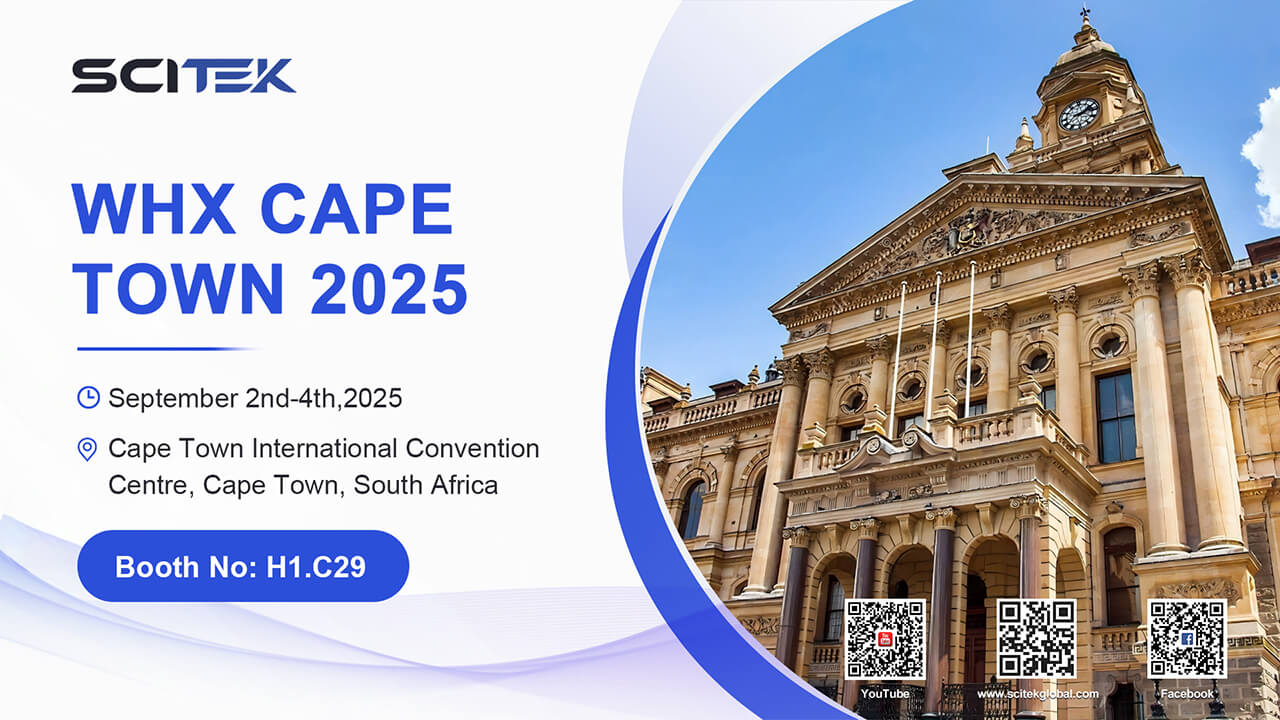 WHX Cape Town 2025: Scitek Exhibition Video