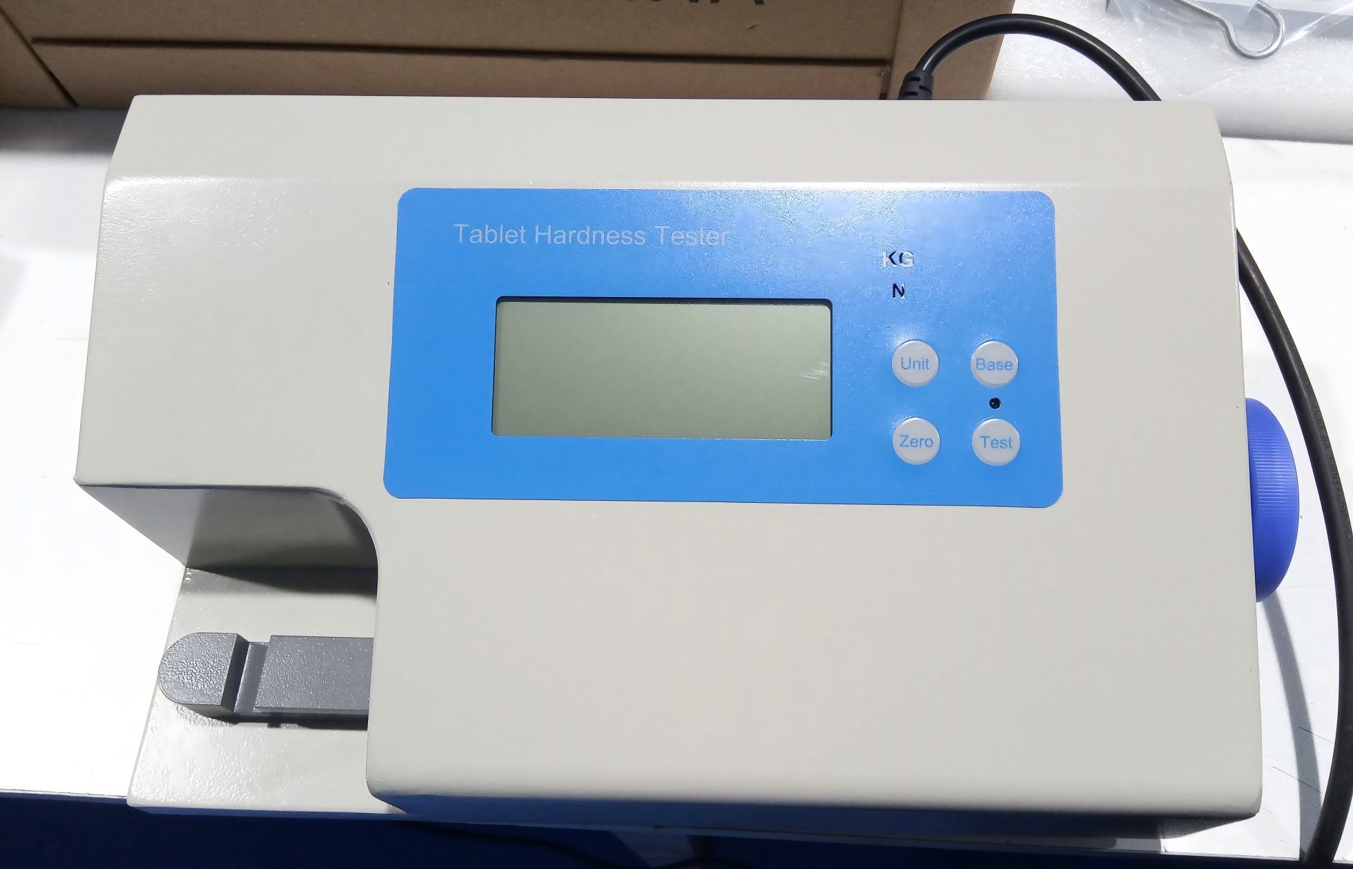Tablet Hardness Tester (2)