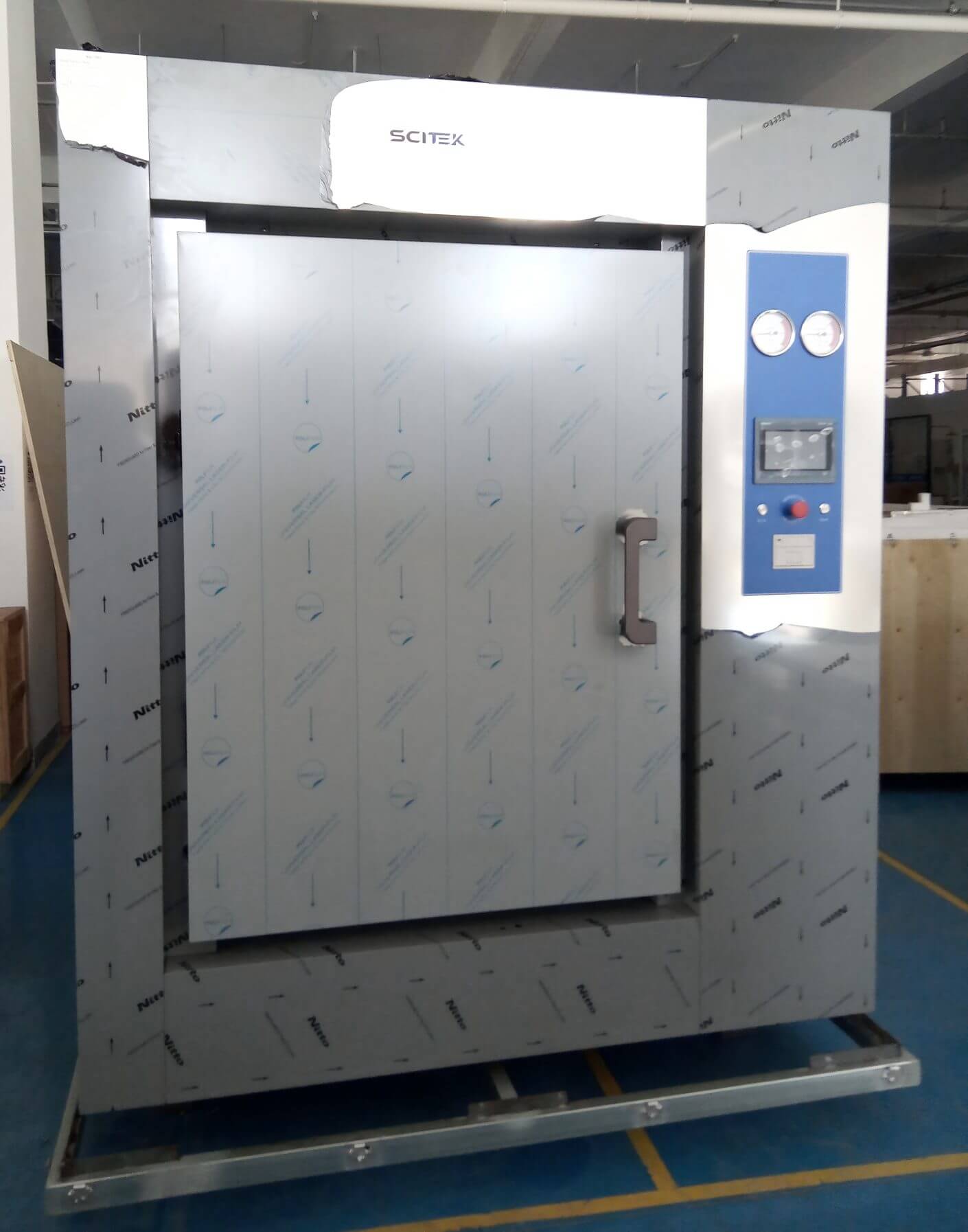ST-BVA2000PV Horizontal Pulse Vacuum Sterilizer (1) ST-BVA2000PV Horizontal Pulse Vacuum Sterilizer (1)