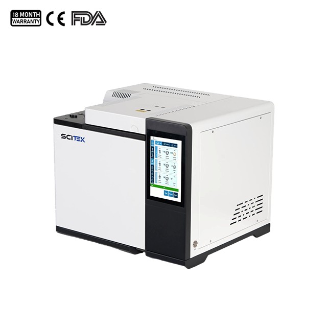 Gas Chromatography