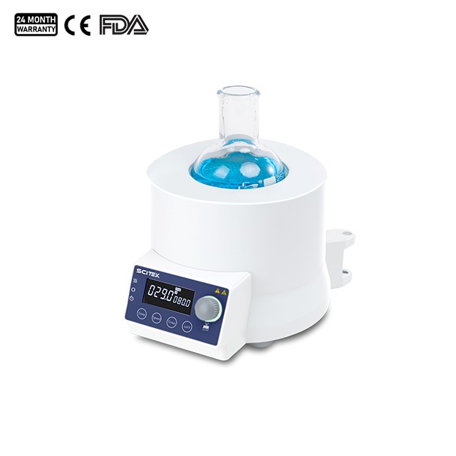 Digital Magnetic Stirrer Heating Mantle