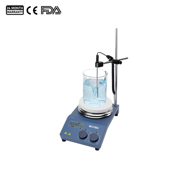 Hotplate Magnetic Stirrer, Strong Magnet