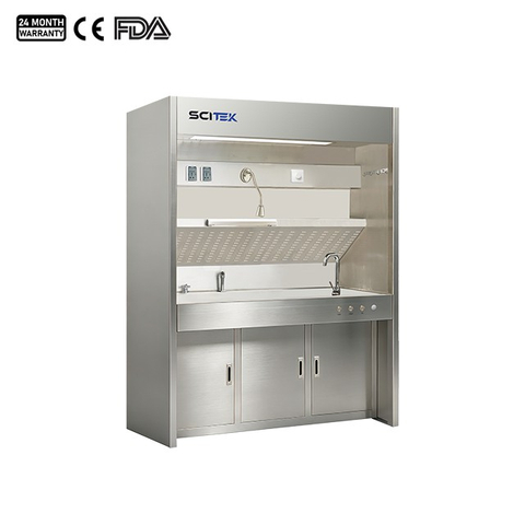 Pathology Workstation/Grossing Station, Open Type