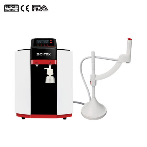Ultra Water Purifier with Remote Dispenser