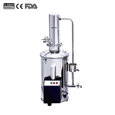 Auto-control Electric-heating Water Distiller WD-A Series