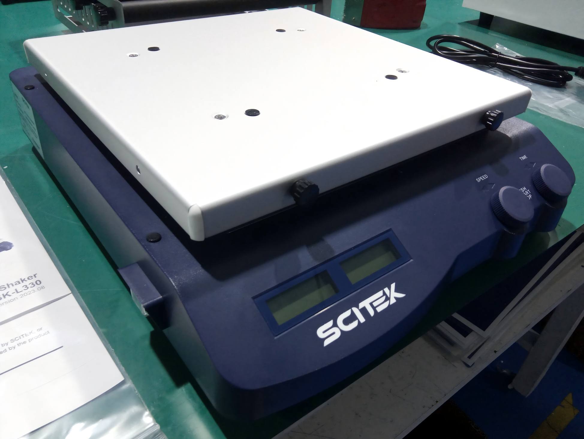 linear shaker-1 linear shaker-1