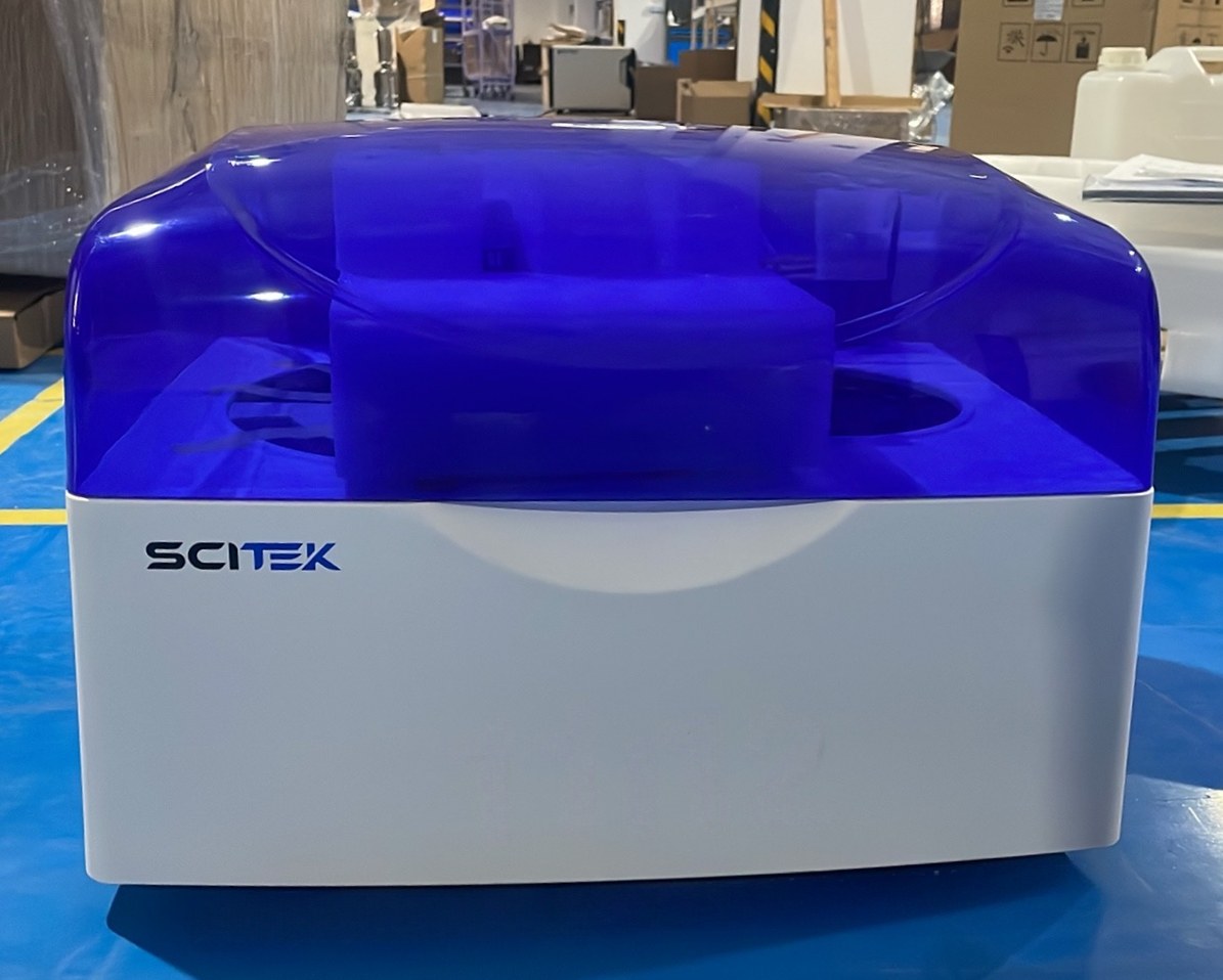 Automatic Biochemistry Analyzer (5)