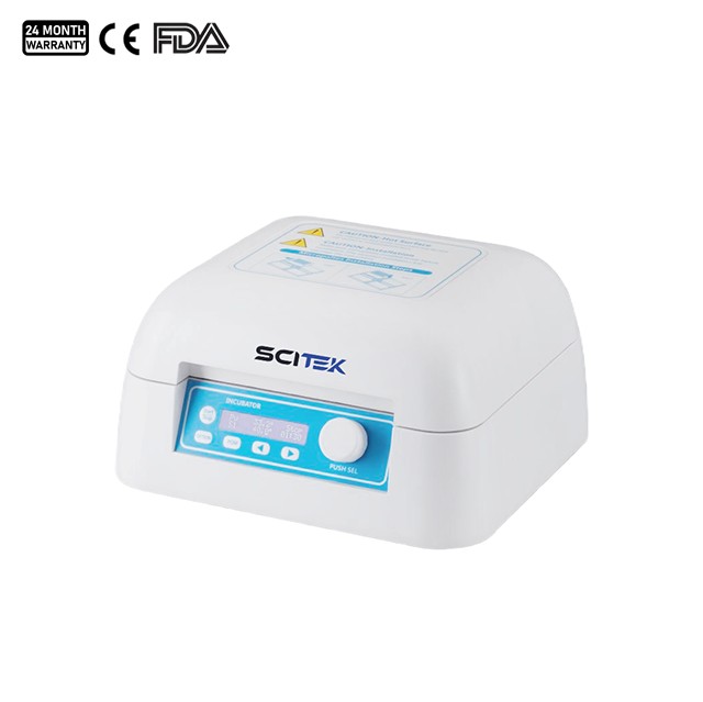 Microplate Incubator Shaker SK-MHP Series