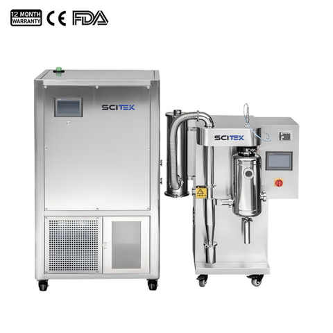 Organic Solvent Spray Dryer