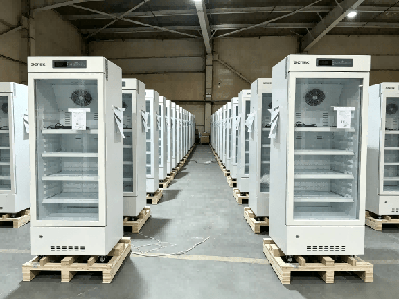 Single Door Laboratory Refrigerator.png