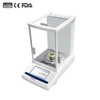 0.0001g Electronic Analytical Balance, Touch Panel, Internal Calibration