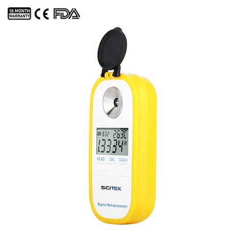 Portable Digital Refractometer