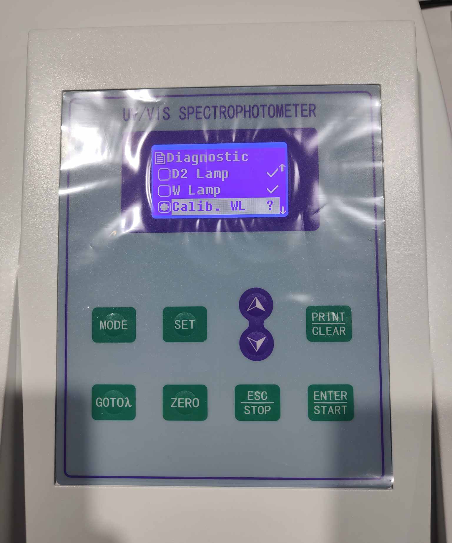 UV-Vis Spectrophotometer (5) UV-Vis Spectrophotometer (5)