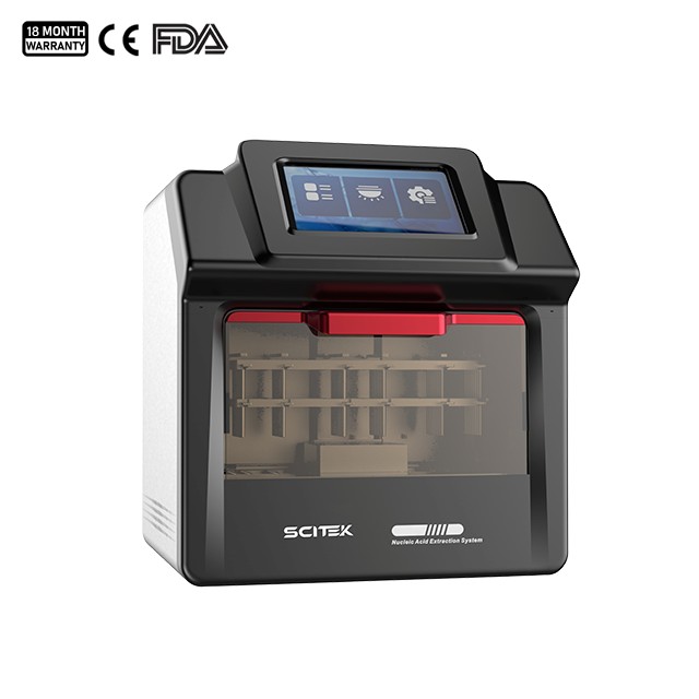 Automatic Nucleic Acid Extractor