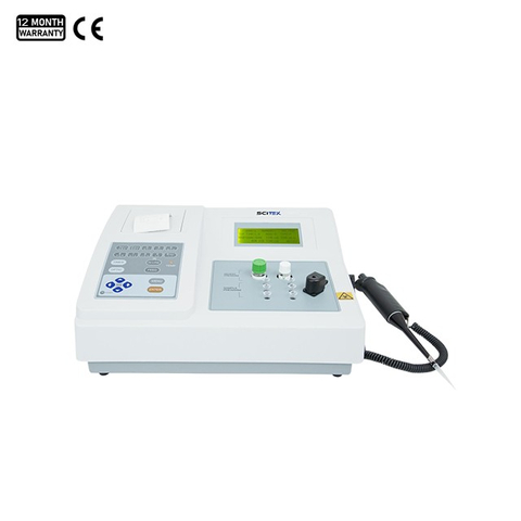 Semi-auto Coagulation Analyzer