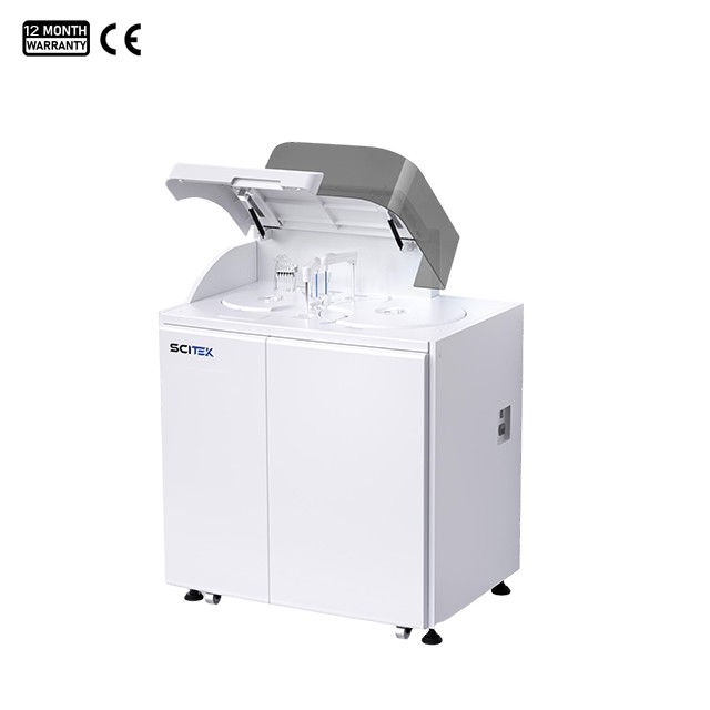 Fully Automatic Biochemistry Analyzer