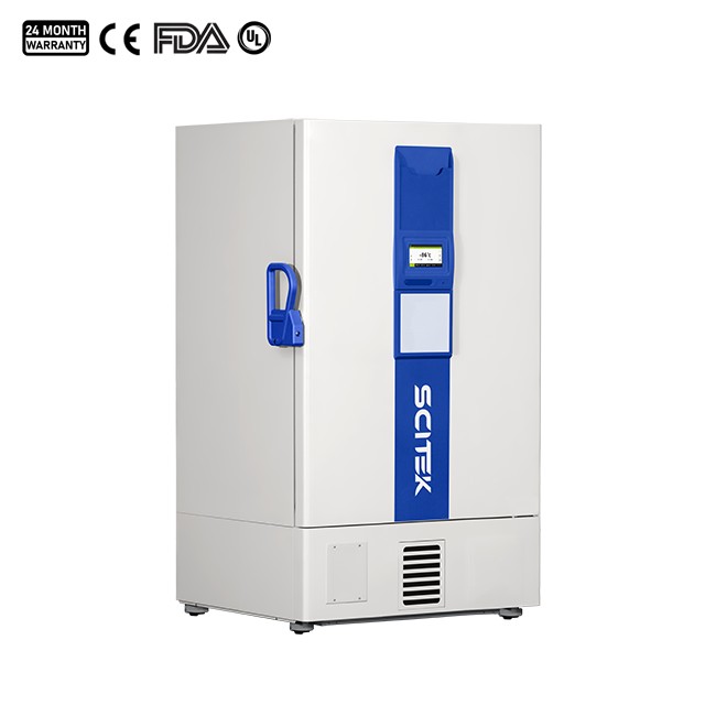 -86°C Ultra Low Temperature Freezer, Manual Defrost