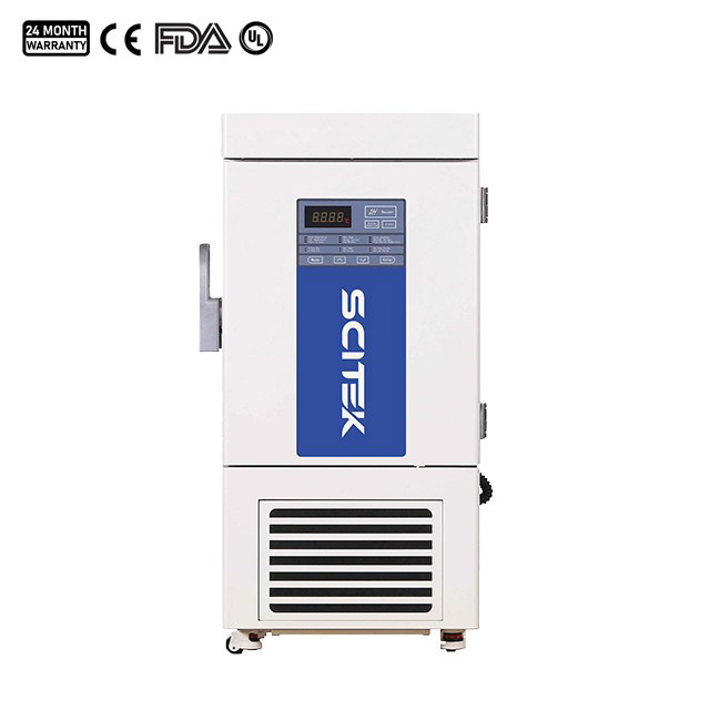 Economical -86°C Ultra Cold Freezer