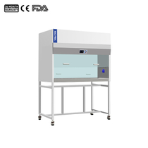 Vertical Laminar Flow Cabinet, Double Sides