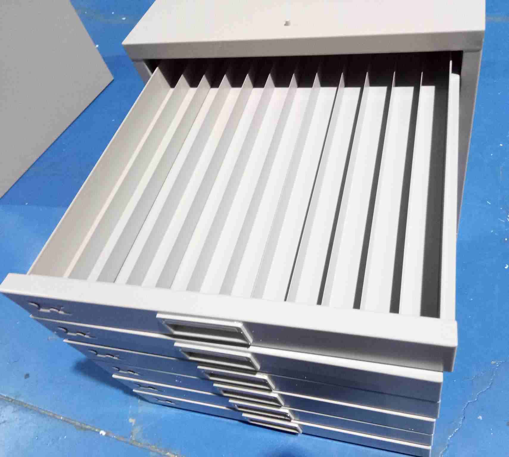 Paraffin Block Cabinet (2) Paraffin Block Cabinet (2)