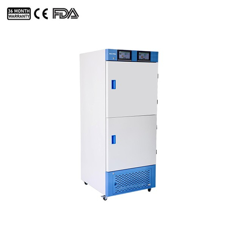Multi-Chamber Lighting Incubator