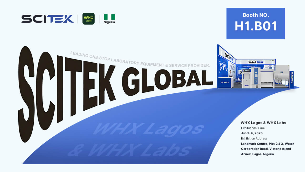 WHX Lagos & WHX Labs 2026