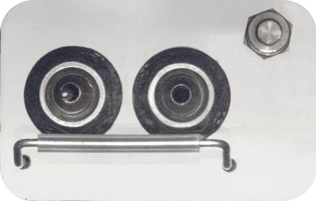 Precision-Engineered Docking System