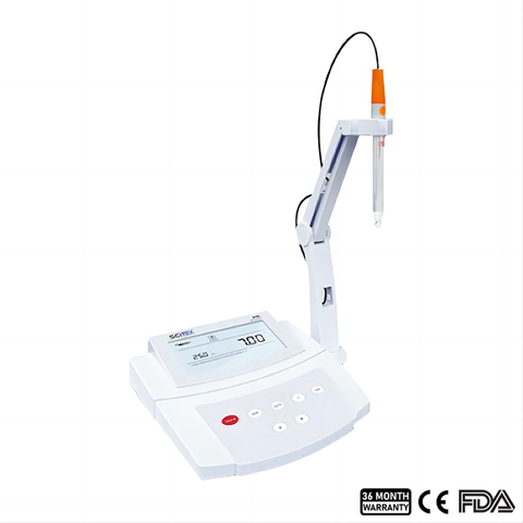Benchtop pH Meter, 3 Calibration Points