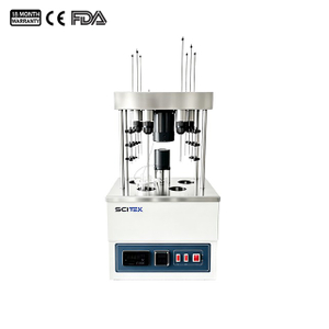Lubricating Oils Rust-Preventing Characteristics Tester