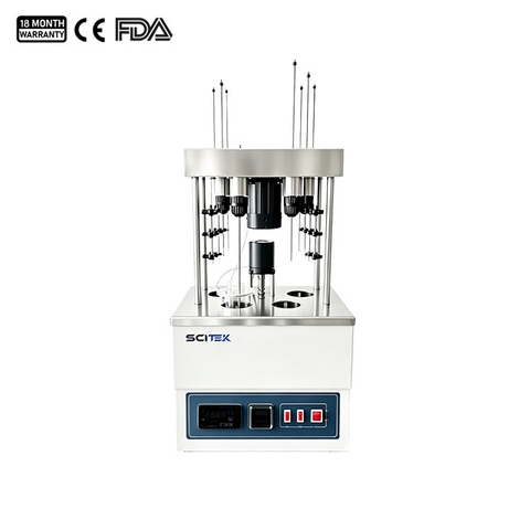 Lubricating Oils Rust-Preventing Characteristics Tester