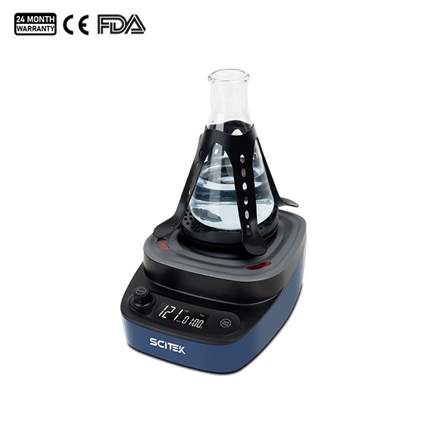 Digital IR Vortex Mixer
